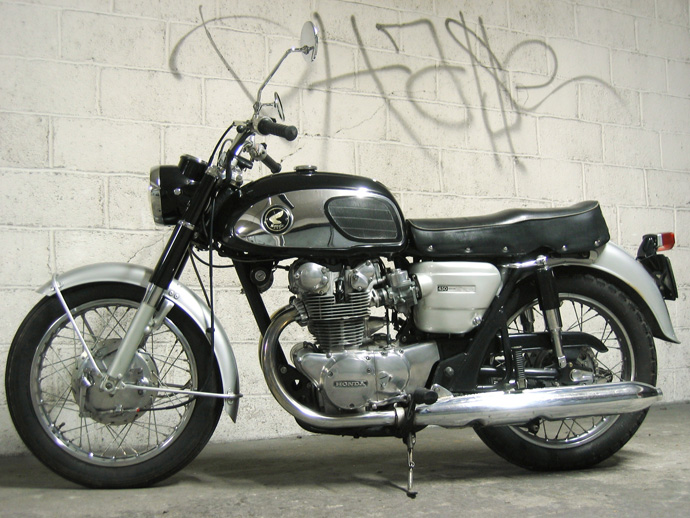 CB 450 DOHC CB 450 DOHC