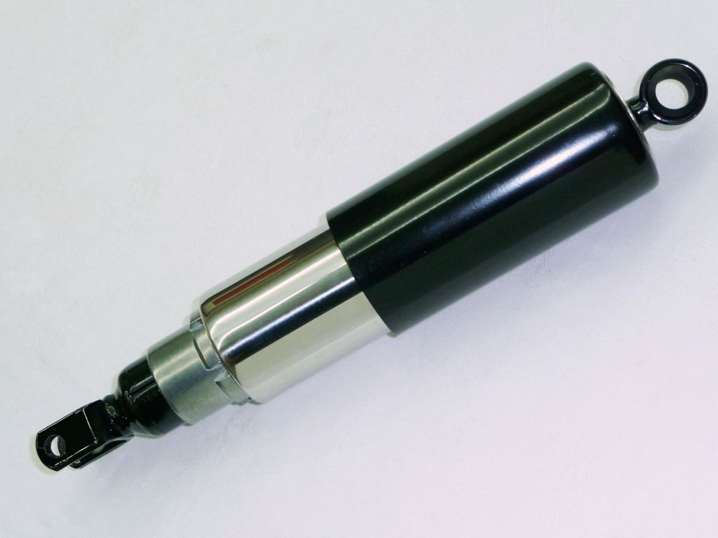 Honda cb 450 rear shocks #7